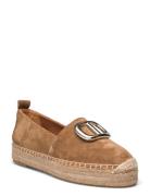 Espadrilles Sandaler Espadrilles Lave Brown Billi Bi