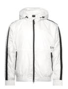 Jacket Tynn Jakke White EA7