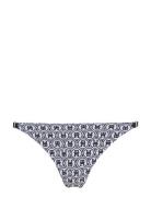 Reversible Cheeky Bikini Swimwear Bikinis Bikini Bottoms Side-tie Biki...