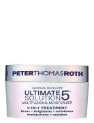 Ultimate Solution 5™ Multitasking Moisturizer Dagkrem Ansiktskrem Nude...