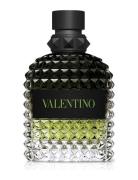 Valentino Born In Roma Uomo Green Stravaganza Eau De Toilette 100Ml Pa...