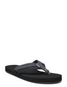 Burke Flip Flop Flip-flopper Sandaler Black Oakley Sports