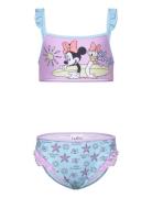 Swimsuit Bikini Multi/patterned Minnie Mouse