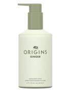 Ginger Hand & Body Lotion Hudkrem Lotion Bodybutter Nude Origins