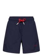 Swim Shorts Badeshorts Navy GANT