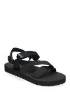 Urban Entdeckung Belt Sandal M Shoes Summer Shoes Sandals Black Jack W...