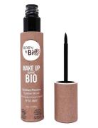 Born To Bio Organic Eye Liner Pencil Eyeliner Sminke Black Born To Bio