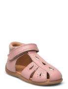 Starters? Drops Velcro Sandal Shoes Summer Shoes Sandals Pink Pom Pom