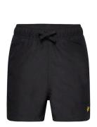 Swim Shorts Badeshorts Black Lyle & Scott