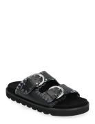 Abate Flate Sandaler Black Weekend Max Mara