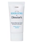 S.j Director's Mineral Sun Spf50+ Solkrem Ansikt Nude ETUDE