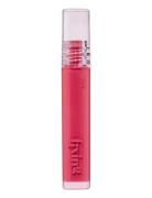 Glow Fixing Tint #4 Lipgloss Sminke Red ETUDE