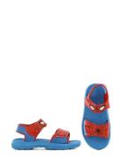 Spiderman Sandal Shoes Summer Shoes Sandals Multi/patterned Spider-man