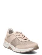 Rollingsoft Sneaker Lave Sneakers Beige Gabor