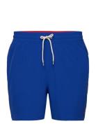 5.75-Inch Traveler Classic Swim Trunk Badeshorts Blue Polo Ralph Laure...