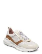 June Lave Sneakers Beige Dasia