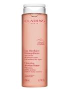 Cleansing Micellar Water Ansiktsrens Ansiktsvann Nude Clarins