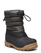 Thermo Boot Vinterstøvletter Pull On Khaki Green Sofie Schnoor Baby An...