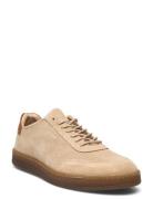 Biacamilo Sneaker Suede Lave Sneakers Beige Bianco