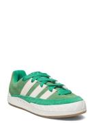 Adimatic Lave Sneakers Green Adidas Originals