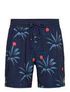 Sundays Layback Badeshorts Navy Billabong