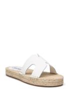 Cheer Up Sandal Flate Sandaler White Steve Madden