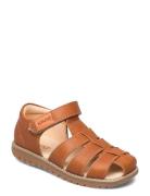 Hällevik Ep Shoes Summer Shoes Sandals Brown Kavat