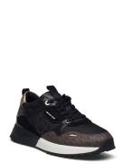 Theo Trainer Lave Sneakers Black Michael Kors