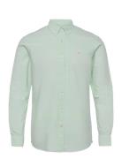 Douglas Shirt Designers Shirts Casual Green Morris