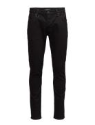 Lou Slim Bottoms Jeans Slim Black NEUW