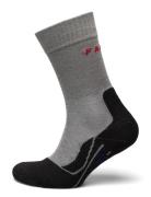 Tk2 Cool Trekking Medium-Cushi D Sport Socks Regular Socks Black Falke...