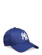 940 League Basic Neyyan Sport Headwear Caps Blue New Era