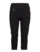 Magic Capri 78 Cm Sport Sport Pants Black Daily Sports