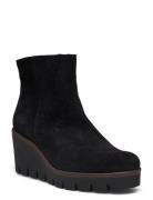 Ankle Boots Shoes Boots Ankle Boots Ankle Boots With Heel Black Gabor