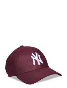 Diamond Era 9Forty Neyyan Sport Headwear Caps Burgundy New Era