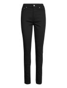 Emilygz Hw Skinny Jeans Black Bottoms Jeans Skinny Black Gestuz