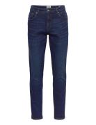 Sdryderblue 202 Bottoms Jeans Regular Blue Solid