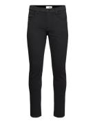 Sdtot Joyhybrid Bottoms Trousers Chinos Black Solid