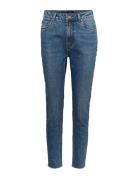 Vmbrenda Hr Straight A Cut Gu385 Ga Noos Bottoms Jeans Straight-regula...