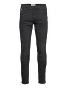 Superflex Jeans Bottoms Jeans Slim Black Lindbergh