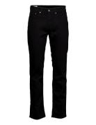 514 Straight Nightshine Bottoms Jeans Regular Black LEVI´S Men