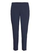 Sense High Water Sport Sport Pants Blue Daily Sports