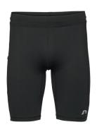 Men's Core Sprinters Sport Shorts Sport Shorts Black Newline