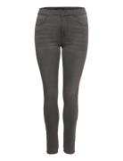 Caraugusta Hw Sk Dnm Bj312 Noos Bottoms Jeans Skinny Grey ONLY Carmako...