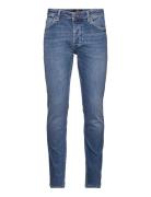 Lou Slim Bottoms Jeans Slim Blue NEUW