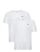 Brod Sport T-shirts Short-sleeved White FILA