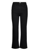 Jojo Jeans Bottoms Jeans Wide Black Twist & Tango