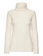 Marcel Sweater Tops Knitwear Turtleneck White House Of Dagmar