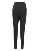 #Lux Maternity Tight Sport Running-training Tights Black Reebok Perfor...