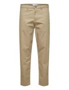 Slhslimtape-New Miles 172 Flex Pants W N Bottoms Trousers Chinos Beige...